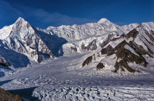 09Gletscher-Gipfelregion-Yukon