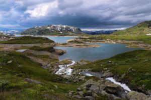 01 1-Becker-Gerhard-In-der-Hardangervidda-Norwegen